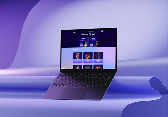 Arcade Flipper
